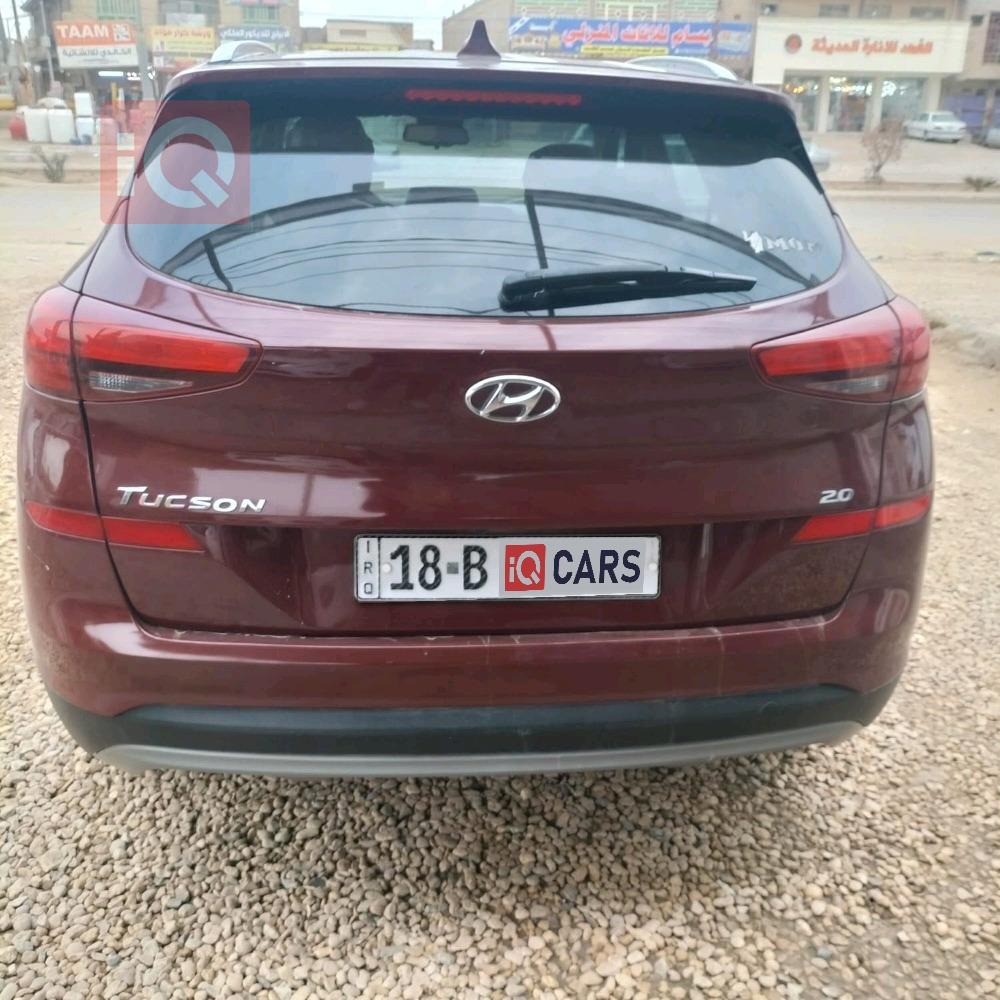 هيونداي توسان